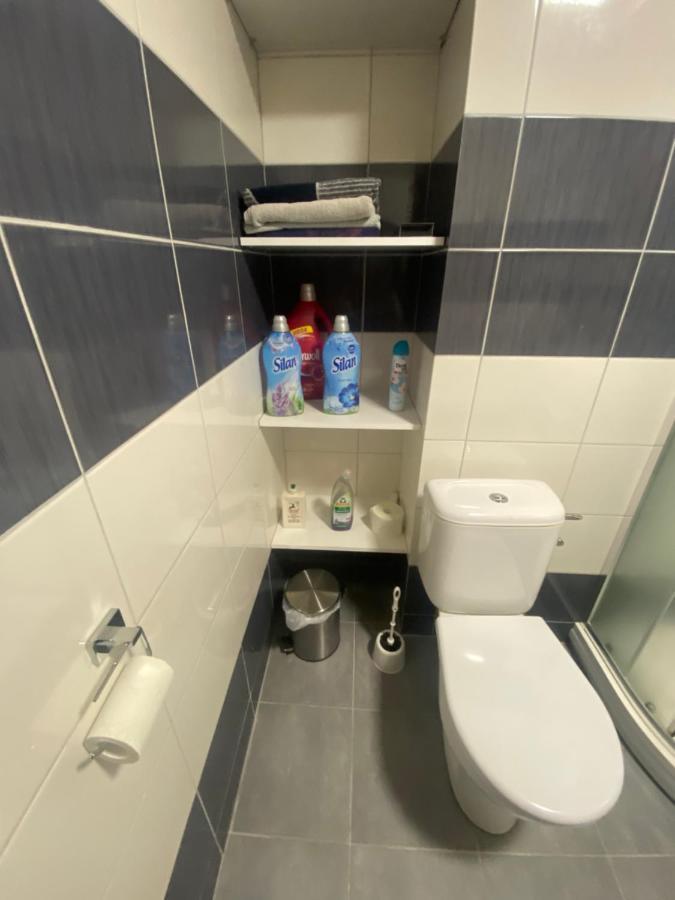Apartman V Lesni ヤブロネツ・ナド・ニソウ エクステリア 写真