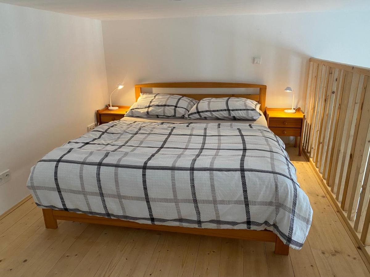 Apartman V Lesni ヤブロネツ・ナド・ニソウ エクステリア 写真