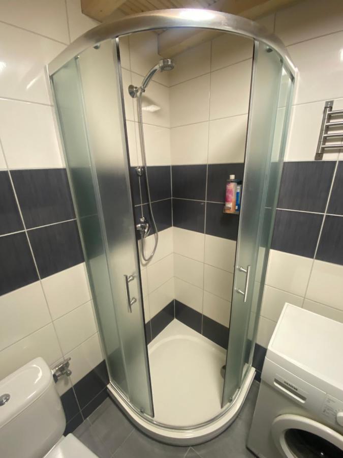 Apartman V Lesni ヤブロネツ・ナド・ニソウ エクステリア 写真