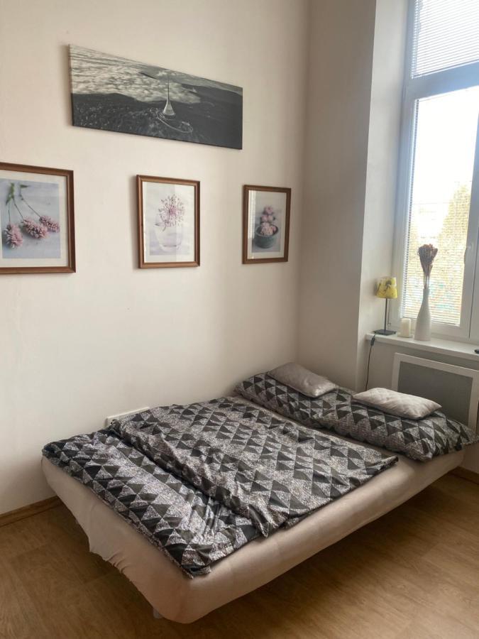Apartman V Lesni ヤブロネツ・ナド・ニソウ エクステリア 写真